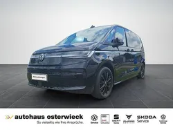 Schwarz Gebraucht 2022 VW T7 Style Van | 47.950 € (Guter Preis)