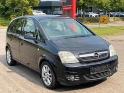 Schwarz Gebraucht 2006 Opel Meriva Cosmo Van / Kleinbus | 3.690 € (Teuer)