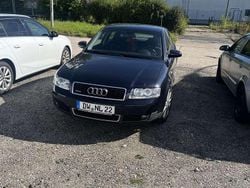 Gebraucht 2001 Audi A4 Limousine | 3.800 € (Etwas zu teuer)
