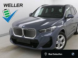 Storm bay (grau) Gebraucht 2024 BMW iX1 M Sport SUV | 46.490 € (Etwas zu teuer)