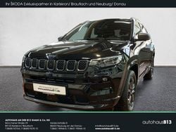 Schwarz Gebraucht 2021 Jeep Compass SUV | 21.950 € (Guter Preis)