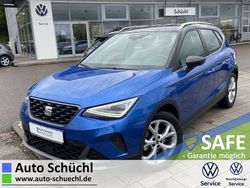 Saphirblau Gebraucht 2022 Seat Arona FR-Line SUV | 22.870 € (Fairer Preis)