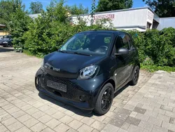 Schwarz Gebraucht 2022 Smart ForTwo Electric Drive Cabrio | 9.990 € (Superpreis)