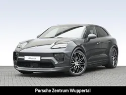 Vulkangraumetallic Gebraucht 2024 Porsche Macan SUV | 92.890 € (Guter Preis)