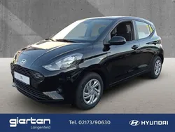 Phantom black / met (schwarz) Neu 2024 Hyundai i10 Select Kleinwagen | 15.990 € (Guter Preis)