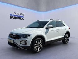 Weiß Gebraucht 2023 VW T-Roc Move SUV | 20.900 € (Fairer Preis)