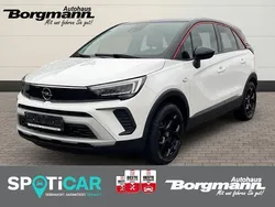 Weiss Gebraucht 2022 Opel Crossland GS Line SUV | 15.780 € (Fairer Preis)