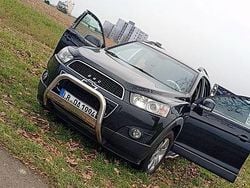 Schwarz Gebraucht 2011 Chevrolet Captiva SUV | 8.500 €