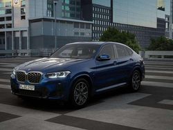 Sensatec perforiert | schwarz Gebraucht 2025 BMW X4 M Sport SUV | 56.335 € (Fairer Preis)