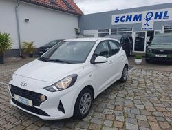 Weiß Gebraucht 2022 Hyundai i10 Select Kleinwagen | 12.380 € (Fairer Preis)