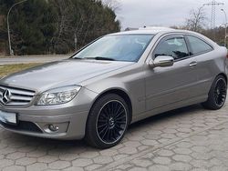 Silber Gebraucht 2008 Mercedes CLC180 Kleinwagen | 6.450 € (Fairer Preis)