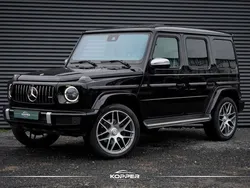 Schwarz Gebraucht 2021 Mercedes G400 Premium SUV | 139.965 € (Guter Preis)