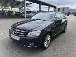 Schwarz Gebraucht 2008 Mercedes C350 Elegance Limousine | 7.996 € (Guter Preis)
