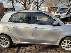 Grau Gebraucht 2016 Smart ForFour Kleinwagen | 5.650 € (Superpreis)