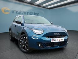 Grün Neu 2025 Fiat 600 Kleinwagen | 27.749 € (Etwas zu teuer)