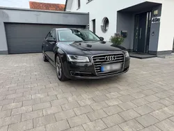 Grau Gebraucht 2015 Audi A8 Ambiente Limousine | 38.400 €