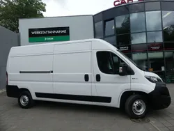 Weiß Gebraucht 2021 Fiat Ducato Van | 22.800 € (Fairer Preis)