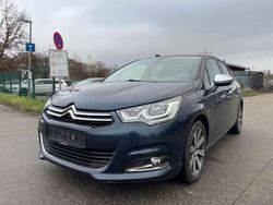 Grau Gebraucht 2015 Citroën C4 SELECTION Limousine | 5.999 € (Fairer Preis)