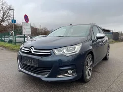 Grau Gebraucht 2015 Citroën C4 SELECTION Limousine | 6.700 € (Fairer Preis)