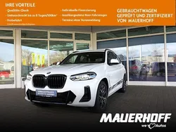 Weiß Gebraucht 2024 BMW X3 M Sport SUV | 49.490 € (Superpreis)