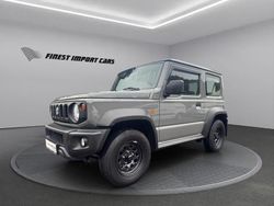 Grau Gebraucht 2018 Suzuki Jimny Comfort+ SUV | 32.000 € (Fairer Preis)