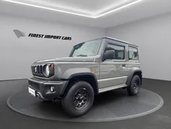 Grau Gebraucht 2018 Suzuki Jimny Comfort+ SUV | 32.550 € (Fairer Preis)