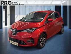 Rot Gebraucht 2022 Renault Zoe Intens Kleinwagen | 16.770 € (Fairer Preis)