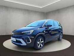 Schwarz Gebraucht 2024 Opel Crossland Elegance SUV | 24.950 € (Etwas zu teuer)