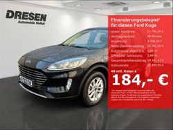 Schwarz Gebraucht 2022 Ford Kuga Titanium SUV | 21.790 € (Superpreis)