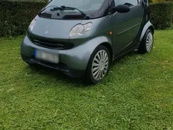 Grau Gebraucht 2005 Smart ForTwo Coupé Kleinwagen | 2.499 €