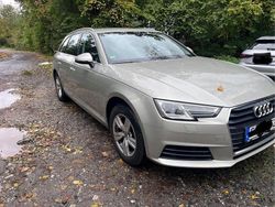 Silber Gebraucht 2016 Audi A4 Kombi | 8.700 € (Superpreis)