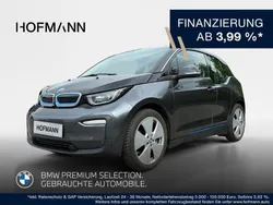 Mineralgrau mit akzent bmw i blau Gebraucht 2021 BMW i3 Comfort Edition Kleinwagen | 21.590 € (Etwas zu teuer)