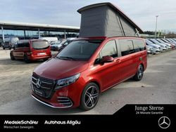 Hyazinthrot (metallic) Gebraucht 2025 Mercedes V250 Marco Polo Van / Kleinbus | 86.849 €