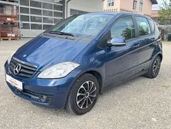 Blau Gebraucht 2008 Mercedes A150 Elegance Limousine | 1.500 € (Guter Preis)