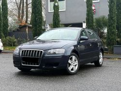 Blau Gebraucht 2008 Audi A3 Kombi | 6.200 € (Guter Preis)