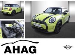 Schwarz Gebraucht 2023 Mini Cooper Kleinwagen | 20.550 € (Fairer Preis)