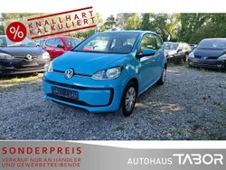 Teal blue Gebraucht 2018 VW up! Move Kleinwagen | 6.685 € (Guter Preis)