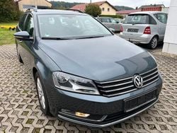 Grau Gebraucht 2014 VW Passat Comfortline Kombi | 7.700 € (Guter Preis)