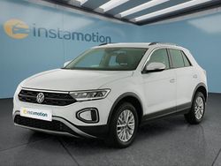 Weiß Gebraucht 2023 VW T-Roc SUV | 25.349 € (Guter Preis)