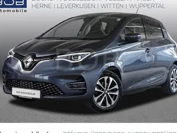 Titangrau metallic (grau) Gebraucht 2020 Renault Zoe Intens Kleinwagen | 10.480 € (Guter Preis)