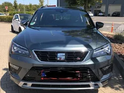 Grau Gebraucht 2019 Seat Ateca 4Drive SUV | 27.500 € (Fairer Preis)