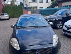 Blau Gebraucht 2009 Fiat Punto Kleinwagen | 700 € (Fairer Preis)
