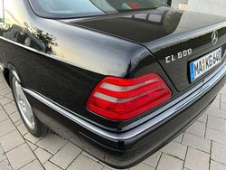 Schwarz Gebraucht 1998 Mercedes CL600 Coupé | 38.900 €