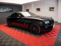 Schwarz Gebraucht 2019 Rolls Royce Wraith | 304.900 € (Fairer Preis)