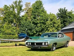 Grün Gebraucht 1971 Ford Torino Coupé | 34.000 €