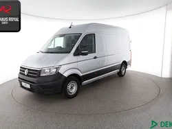 Silber Gebraucht 2020 VW Crafter Van | 27.880 € (Fairer Preis)