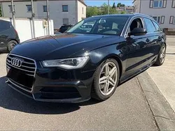 Schwarz Gebraucht 2017 Audi A6 Business Kombi | 19.990 € (Fairer Preis)