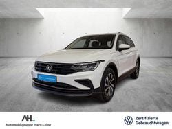 Weiß Gebraucht 2022 VW Tiguan Active SUV | 24.328 € (Guter Preis)