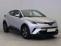 Silver (metallic) Gebraucht 2019 Toyota C-HR+ Edition SUV | 19.990 €