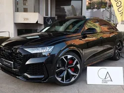 Schwarz Gebraucht 2020 Audi RS Q8 Sport SUV | 84.900 € (Superpreis)